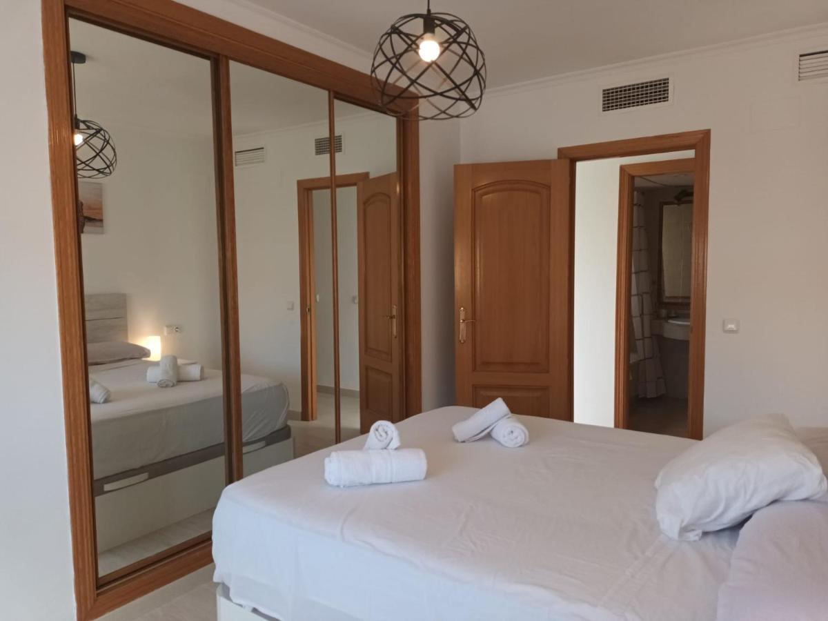 Torrequebrada Del Mar Holidays Benalmadena Exterior photo